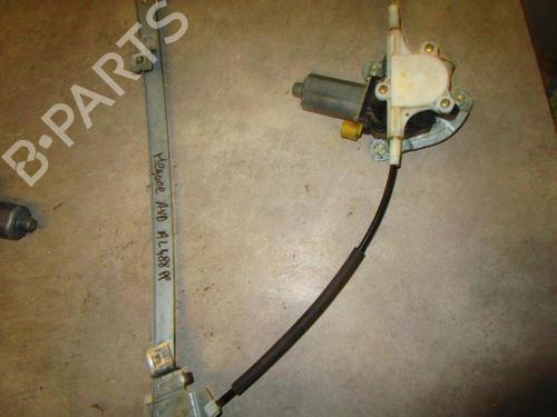Used Front right window mechanism Front right window mechanism RENAULT MEGANE I (BA0/1_) 1.4 16V (BA0D, BA1H, BA0W, BA10) (95 hp) 33572354 33572354