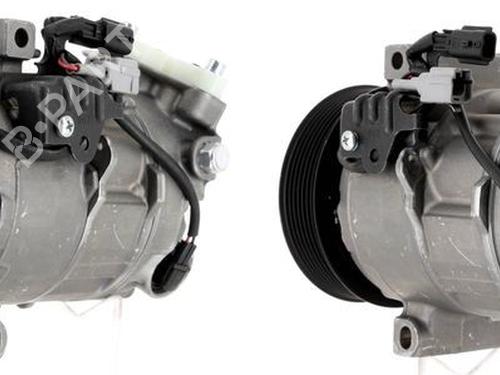 Used AC compressor AC compressor RENAULT SCÉNIC III (JZ0/1_) 1.6 dCi (JZ00, JZ12) (130 hp) 33739399 33739399