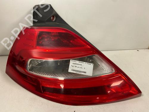 Left taillight RENAULT MEGANE II Saloon (LM0/1_) | BP37229611C34 - Image 3