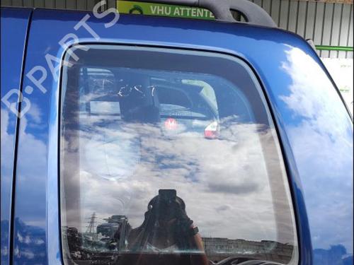 Used Rear left door window Rear left door window JEEP CHEROKEE (KJ) 2.8 CRD 4x4 (150 hp) 33590917 33590917