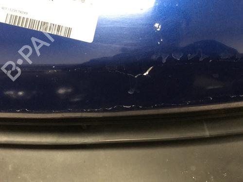 Used Front bumper Front bumper CITROËN C1 (PM_, PN_) 1.0 (68 hp) 33603988 33603988