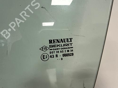 Used Front left door window Front left door window 37255254 37255254