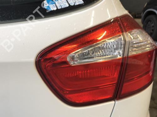 Used Right tailgate light Right tailgate light KIA RIO III (UB) 1.4 CRDi (90 hp) 36580291 36580291