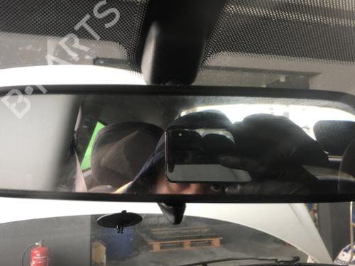 Used Rear mirror Rear mirror OPEL CORSA D (S07) [2006-2015] 33653529 33653529