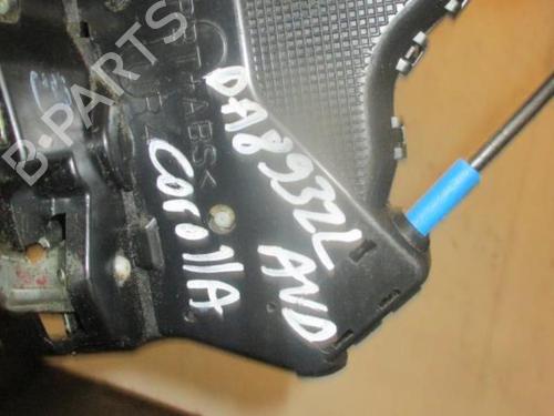 Used Front right lock Front right lock TOYOTA COROLLA Verso (ZER_, ZZE12_, R1_) 2.2 D-4D (AUR10_, AUR10R) (177 hp) 33572729 33572729