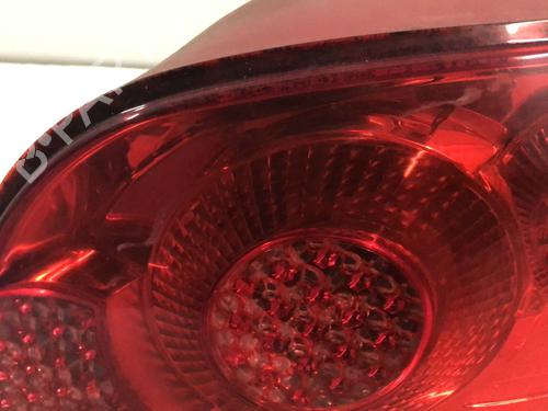 Used Right taillight Right taillight PEUGEOT 307 (3A/C) 2.0 HDi 110 (107 hp) 33597568 33597568