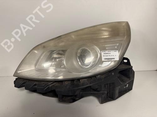 Used Left headlight Left headlight 37255708 37255708