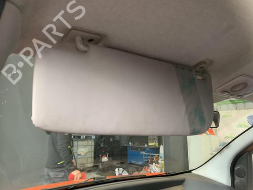 Used Left sun visor Left sun visor PEUGEOT BIPPER Tepee 1.4 HDi (68 hp) 36578684 36578684