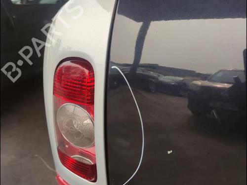 Used Left rear door Left rear door MINI MINI CLUBMAN (R55) Cooper D (109 hp) 33589185 33589185