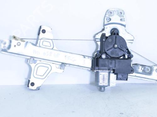 Used Rear left window mechanism Rear left window mechanism CITROËN C5 III (RD_) 2.0 HDi 140 (RDRHF8, RDRHFA, RDRHA8, RDRHAJ) (140 hp) 33572315 33572315