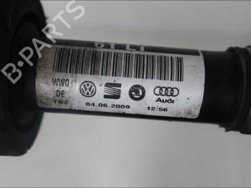Used Left front driveshaft Left front driveshaft SEAT IBIZA IV SC (6J1, 6P5) 1.9 TDI (105 hp) 33574521 33574521