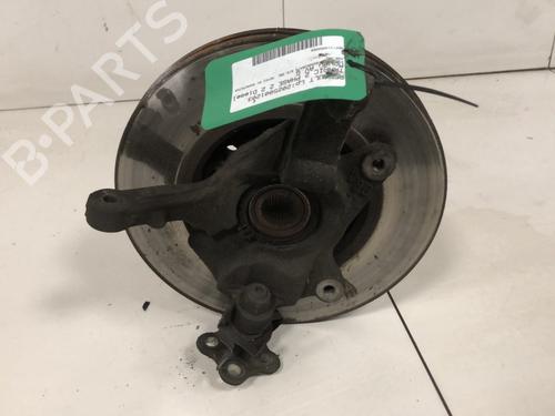 Left front steering knuckle RENAULT TRAFIC II Van (FL) 2.0 dCi 90 (FL0H, FL00, FL01, FL0M, FL0P, FL0S) | BP33595575M25 - Image 2
