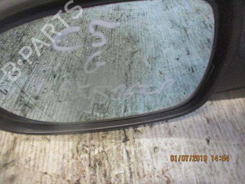 Used Left mirror Left mirror CITROËN C5 II (RC_) [2004-2008] 33575712 33575712