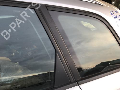 Used Rear left door window Rear left door window AUDI A3 Sportback (8PA) [2004-2015] 35913513 35913513