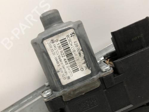 Used Rear right window mechanism Rear right window mechanism CITROËN C5 III (RD_) 2.0 HDi 140 (RDRHF8, RDRHFA, RDRHA8, RDRHAJ) (140 hp) 33578424 33578424