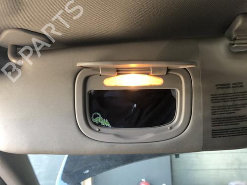 Used Left sun visor Left sun visor ALFA ROMEO GIULIETTA (940_) 1.4 TB (940FXG1A) (163 hp) 36580862 36580862