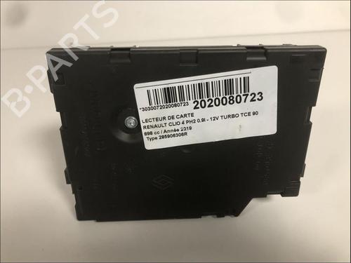 Card reader RENAULT CLIO IV (BH_) 0.9 TCe 90 (BHNF, BHMA, BHMH, BHJK, BHJR) | BP33583505E4 - Image 3