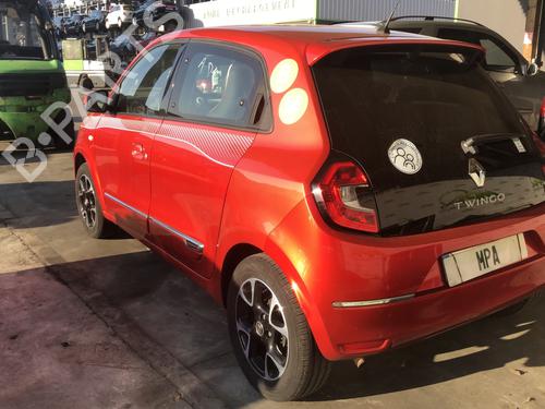 Switch RENAULT TWINGO III (BCM_, BCA_) | BP36581220I30 - Image 5