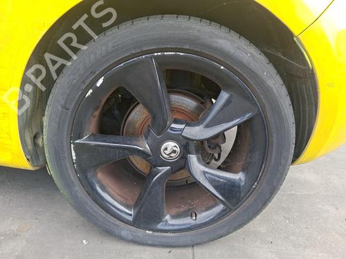 Fælgsæt Fælgsæt OPEL ASTRA J (P10) 1.4 Turbo (68) (140 hp) 37034917 37034917