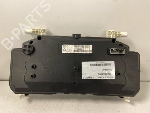 Instrument cluster RENAULT KANGOO Express (FW0/1_) | BP37255360C47 - Image 3