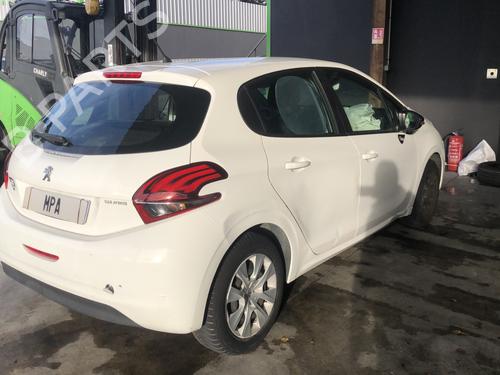 Left front window switch PEUGEOT 208 I (CA_, CC_) 1.2 VTi 68 / PureTech 68 | BP36578440I27 - Image 5