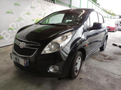 Seat buckle CHEVROLET SPARK (M300) | BP36576801I32 - Image 4