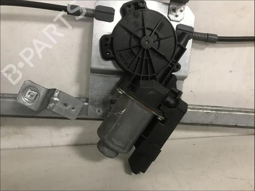Front left window mechanism RENAULT MODUS / GRAND MODUS (F/JP0_) 1.5 dCi (FP0E, JP0E) | BP33573806C22 - Image 2
