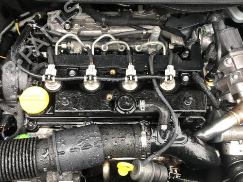 Motor Motor OPEL MERIVA B MPV (S10) [2010-2017] 33601802 33601802