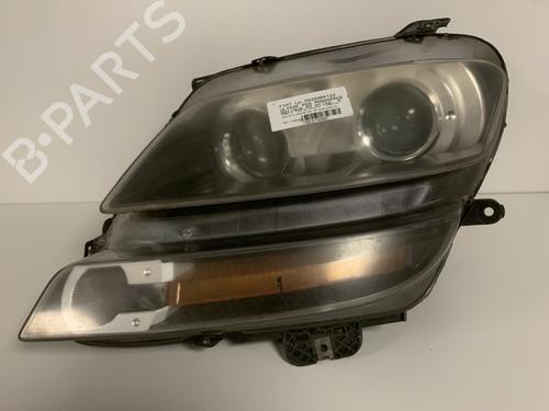 Used Left headlight Left headlight FIAT ULYSSE (179_) 2.2 JTD (128 hp) 33590129 33590129