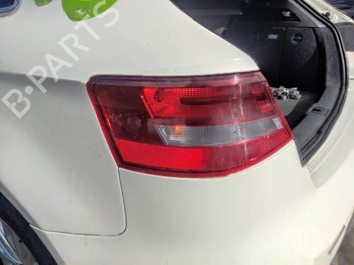 Used Left taillight Left taillight AUDI A3 (8V1, 8VK) 1.6 TDI (105 hp) 33592670 33592670