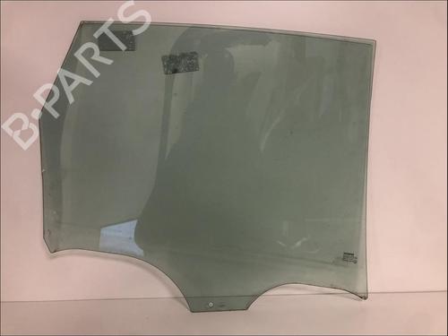 Used Rear left door window Rear left door window RENAULT SCÉNIC II (JM0/1_) [2003-2010] 33581128 33581128