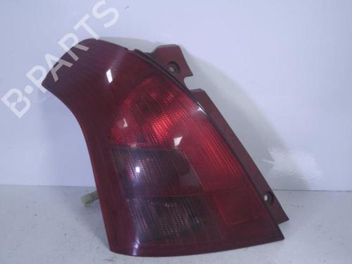 Used Left taillight Left taillight SUZUKI SWIFT III (MZ, EZ) [2005-2026] 33572241 33572241