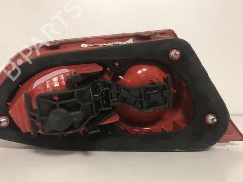 Used Right tailgate light Right tailgate light SEAT LEON (1P1) [2005-2013] 33597136 33597136