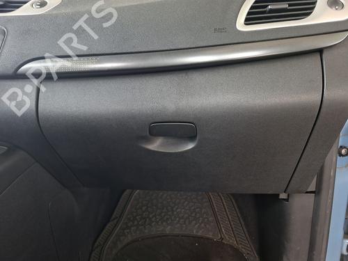 Vano posta oggetti Vano posta oggetti RENAULT SCÉNIC III (JZ0/1_) 1.5 dCi (106 hp) 36371743 36371743