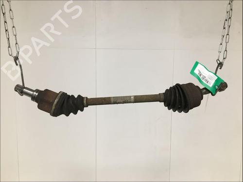 Used Left front driveshaft Left front driveshaft CITROËN C3 I (FC_, FN_) [2002-2013] 33578073 33578073