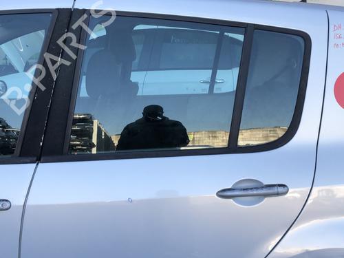 Used Left rear door Left rear door RENAULT MODUS / GRAND MODUS (F/JP0_) 1.4 (JP01, JP0J) (98 hp) 33602797 33602797