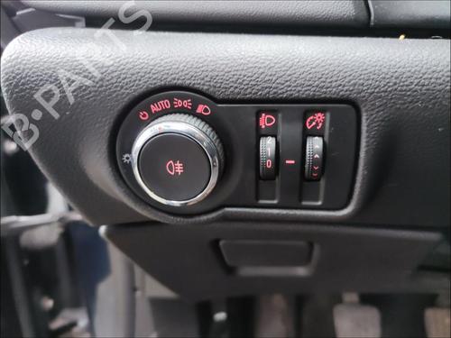 Used Headlight switch Headlight switch OPEL ASTRA J (P10) [2009-2016] 36574487 36574487