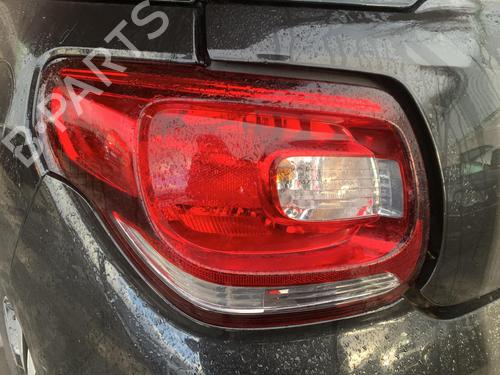 Left taillight CITROËN DS3 (SA_) 1.6 VTi 120 | BP35913802C34 - Image 2