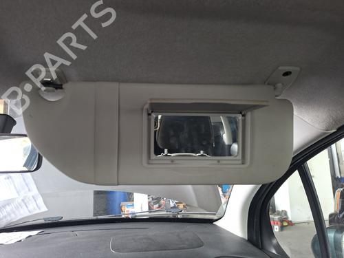 right-sun-visor-citroen-c3-ii-sc_-2009-36438068 main image