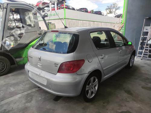 Engine control unit (ECU) PEUGEOT 307 (3A/C) 2.0 HDi 90 | BP33592016M57 - Image 4