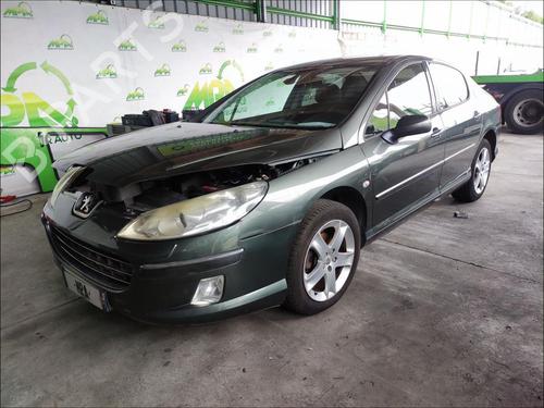 Used AdBlue tank AdBlue tank PEUGEOT 407 (6D_) 2.0 HDi 135 (6DRHRH, 6DRHRE, 6DRHRG, 6DRHRJ) (136 hp) 33581725 33581725