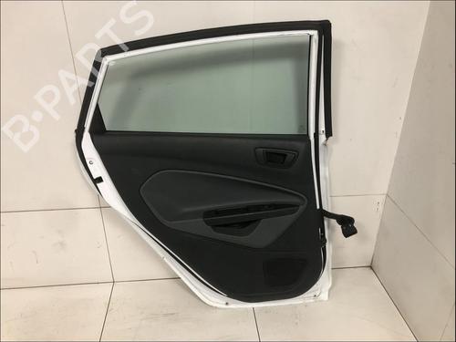 Used Left rear door Left rear door FORD FIESTA VI (CB1, CCN) 1.25 (60 hp) 33583325 33583325