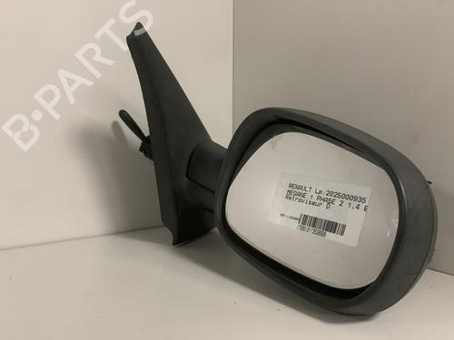 Used Right mirror Right mirror RENAULT MEGANE I (BA0/1_) 1.4 16V (BA0D, BA1H, BA0W, BA10) (95 hp) 33594490 33594490