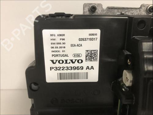 Instrument cluster VOLVO XC60 II (246) D4 AWD | BP33581899C47 - Image 2