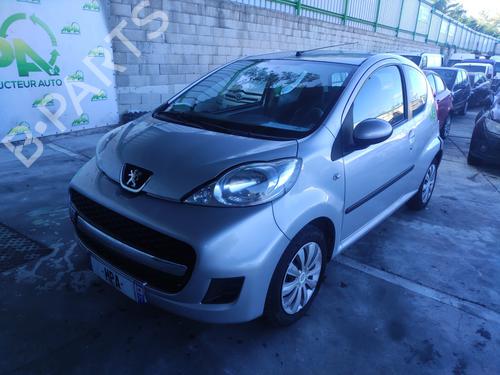 Used Gearbox Gearbox PEUGEOT 107 (PM_, PN_) 1.0 (68 hp) 33592613 33592613