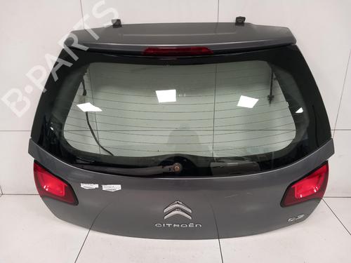 Tailgate CITROËN C3 II (SC_) 1.4 HDi 70 (SC8HZC, SC8HR0, SC8HP4) | BP33604010C6 - Image 6