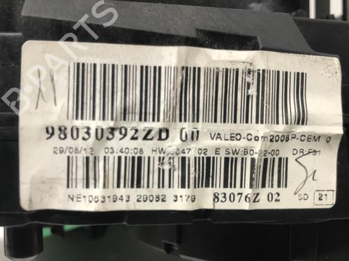 steering-column-stalk-peugeot-208-i-ca_-cc_-2012-2013-2014-2015-2016-2017-2018-2019-2020-2021-33601101 main image