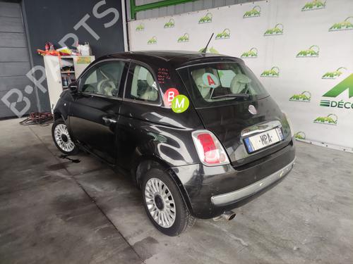 Ignition barrel FIAT 500 (312_) 1.2 (312AXA1A) | BP33593034M48 - Image 7