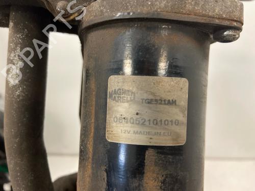 Front wiper motor PEUGEOT BOXER Van 2.2 HDi 120 | BP37229553M29 - Image 3