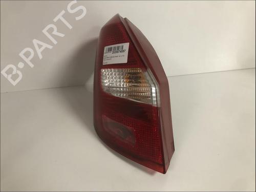 Used Left taillight Left taillight SKODA FABIA II Combi (545) [2007-2014] 33577615 33577615